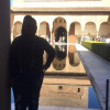 A student studying abroad with Sol Education Abroad: Granada - University of Granada