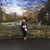 A student studying abroad with CAPA The Global Education Network: Dublin Study or Intern Abroad