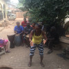 A student studying abroad with ThisWorldMusic: Traveling - Study in Ghana: Music, Arts, Culture