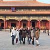 A student studying abroad with CAPA The Global Education Network: Shanghai Study or Intern Abroad