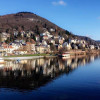 A student studying abroad with European Study Center: Heidelberg - Study Abroad in the EU