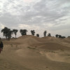 A student studying abroad with Northwestern College: Muscat - Spring Semester in Oman