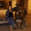 A student studying abroad with Instituto Franklin-UAH: Alcalá de Henares - Study Abroad in Spain