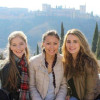 A student studying abroad with AIFS: Granada - University of Granada and Internship Program