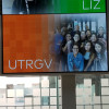 A student studying abroad with UTRGV: Minimester in South Korea/Japan with Joo Jung