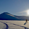 A student studying abroad with The University Centre of Svalbard: Longyearbyen - Direct Enrollment and Exchange