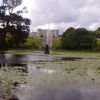 A student studying abroad with CCSA (Cooperative Center for Study Abroad): Across Ireland Early Summer Program