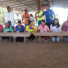 A student studying abroad with Pachaysana Institute: Ecuador - Rehearsing Change