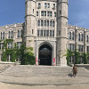 A student studying abroad with Korea University: Seoul - International Summer Campus