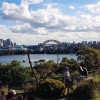 A student studying abroad with IFSA-Butler: Sydney - University of Sydney