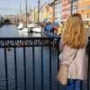 A student studying abroad with University of Evansville: Grantham - Study abroad at Harlaxton College