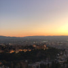 A student studying abroad with Sol Education Abroad: Granada - IMSOL Winter Break Program