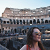 A student studying abroad with UC San Diego Global Seminars: Rome - Revelle in Rome: Humanities 3