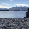 A student studying abroad with International Internships: Custom Internship Placements in New Zealand