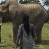 A student studying abroad with SIT Study Abroad: South Africa - Multiculturalism and Human Rights