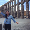A student studying abroad with IES Abroad: Madrid - Engineering, Architecture & Science