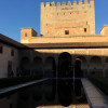 A student studying abroad with Sol Education Abroad: Granada - IMSOL Winter Break Program