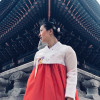A student studying abroad with ISA Study Abroad in Seoul, South Korea