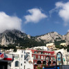 A student studying abroad with SAI Programs: Sorrento - Sant'Anna Institute
