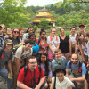 A student studying abroad with KIIS: Traveling - Experience Japan (Summer)