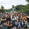 A student studying abroad with IES Abroad: Tokyo - Language & Culture