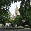A student studying abroad with IES Abroad: Vienna - Psychology & Social Sciences