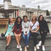 A student studying abroad with UW-Platteville Education Abroad at St Mary's University (SMU)