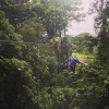 A student studying abroad with Veritas Christian Study Abroad: San Jose - Study Abroad and Missions Program