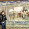 A student studying abroad with Study Abroad in Spain! Programs and Reviews!