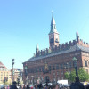A student studying abroad with DIS Copenhagen: Semester