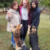 A student studying abroad with SIT Study Abroad: Chile - Cultural Identity, Social Justice, and Community Development