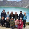 A student studying abroad with KIIS: Ecuador - Experience Ecuador, Summer Program