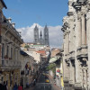 A student studying abroad with Study Abroad Programs in Ecuador