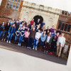 A student studying abroad with Fairleigh Dickinson University: Oxfordshire - Semester at Wroxton College