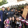 A student studying abroad with University of Illinois: Illinois Year-in-Japan Program