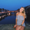 A student studying abroad with International Studies Institute / ISI Florence