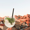 A student studying abroad with SAI Programs: Rome - John Cabot University