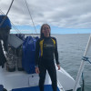 A student studying abroad with SIT Study Abroad: Ecuador - Comparative Ecology and Conservation