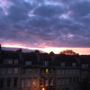 A student studying abroad with Advanced Studies England: Bath - ASE Study Centre