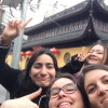 A student studying abroad with IES Abroad: Shanghai - Economy, Business & Society