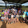 A student studying abroad with USI: Mandeville - Social Work in Jamaica