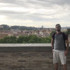 A student studying abroad with SAI Programs: Rome - John Cabot University