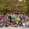 A student studying abroad with University of Illinois: Illinois Year-in-Japan Program