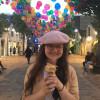 A student studying abroad with AIFS London - Richmond, The American International University in London