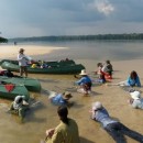 Study Abroad Reviews for National Outdoor Leadership School (NOLS): Fall Semester in the Amazon