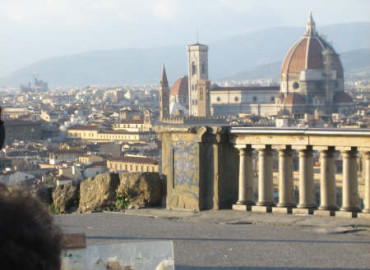 Study Abroad Reviews for API (Academic Programs International): Three Cities -  Lorenzo de'Medici - The Italian International Institute