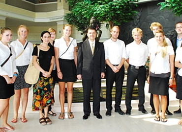 Rangsit University Pathum Thani Direct Enrollment Exchange Rangsit University Pathum Thani Direct Enrollment Exchange