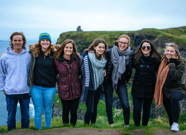 Study Abroad Reviews for CEA: Galway, Ireland