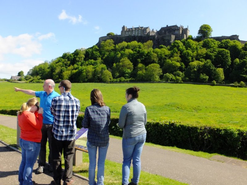 Adelante Edinburgh Ecological Conservation Summer Program in Scotland