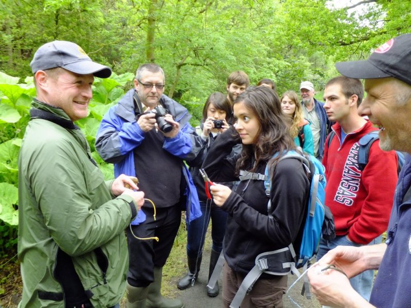 Adelante Edinburgh Ecological Conservation Summer Program in Scotland
